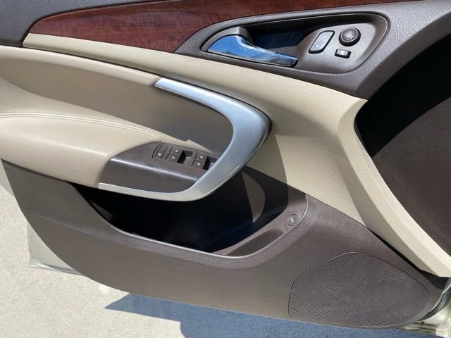 2016 Buick Regal Turbo