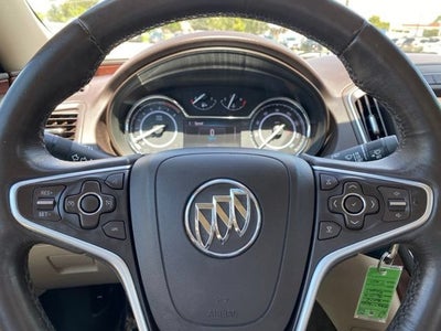 2016 Buick Regal Turbo