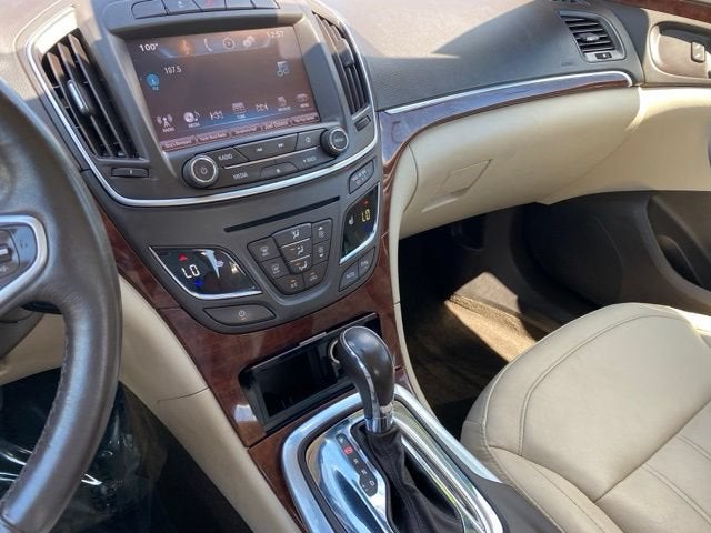 2016 Buick Regal Turbo