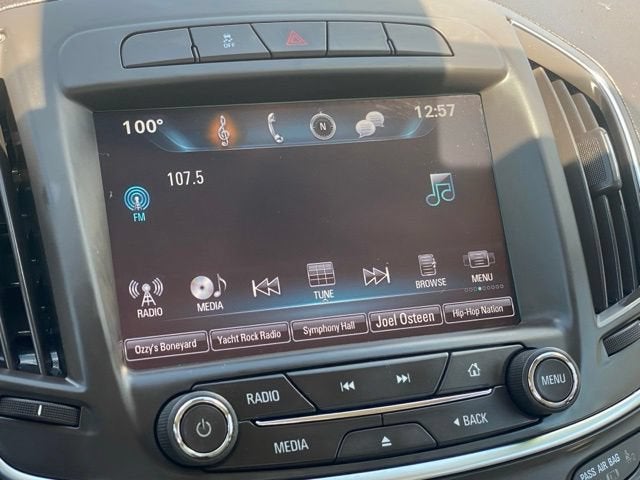 2016 Buick Regal Turbo
