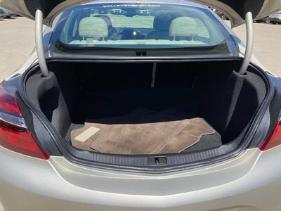 2016 Buick Regal Turbo
