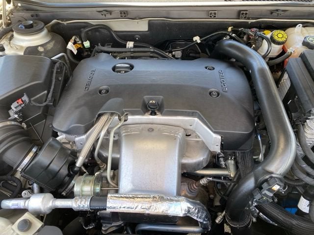 2016 Buick Regal Turbo