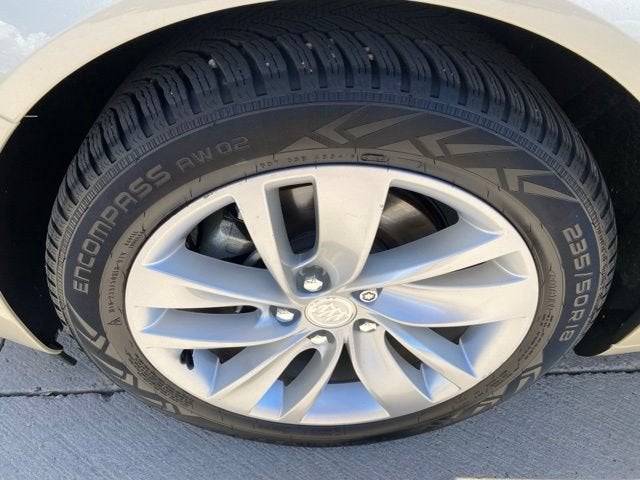 2016 Buick Regal Turbo