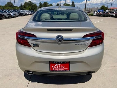 2016 Buick Regal Turbo