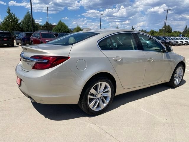 2016 Buick Regal Turbo
