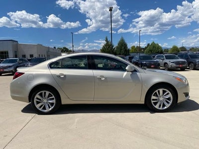 2016 Buick Regal Turbo