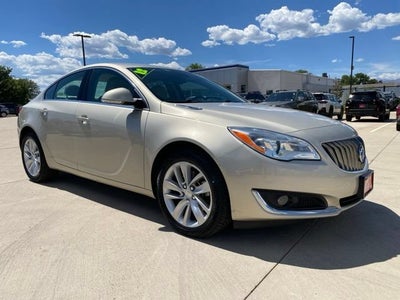 2016 Buick Regal Turbo