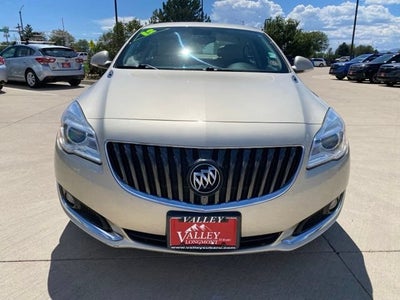 2016 Buick Regal Turbo