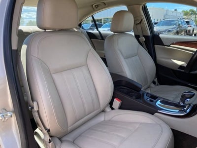 2016 Buick Regal Turbo