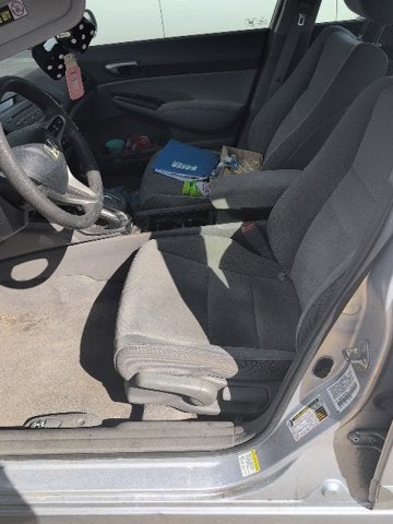 2011 Honda Civic Sdn LX