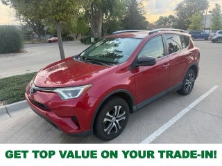 2016 Toyota RAV4 LE