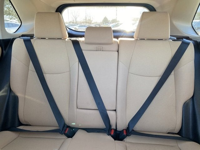 2020 Toyota RAV4 Hybrid LE