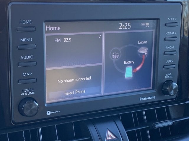 2020 Toyota RAV4 Hybrid LE