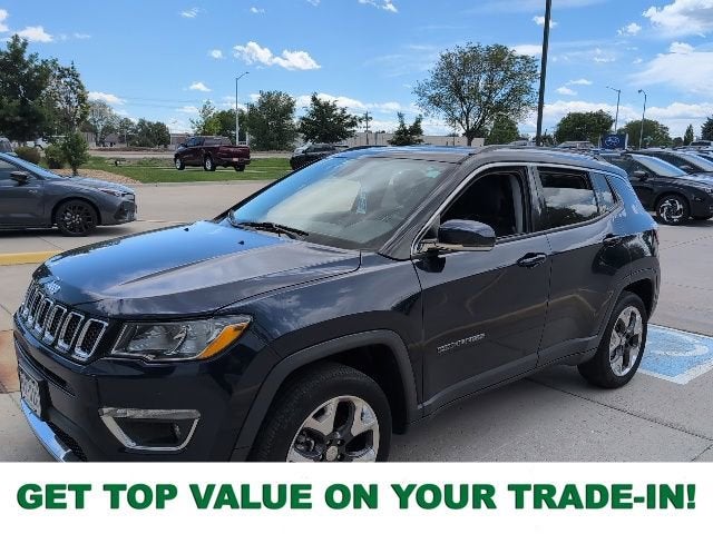 2019 Jeep Compass Limited 4X4's photo