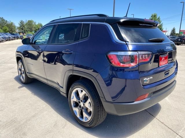 2019 Jeep Compass Limited
