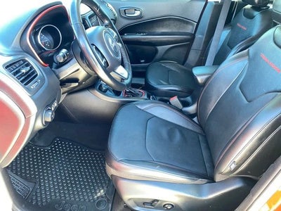 2021 Jeep Compass Trailhawk