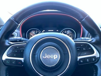 2021 Jeep Compass Trailhawk