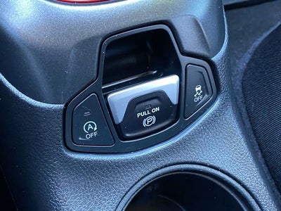 2021 Jeep Compass Trailhawk