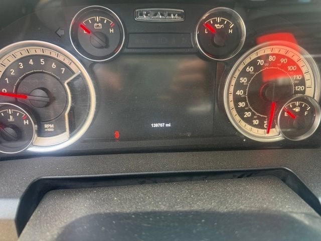 2017 RAM 1500 Big Horn