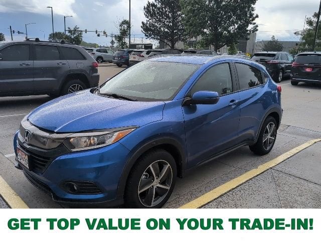 2022 Honda HR-V EX AWD's photo