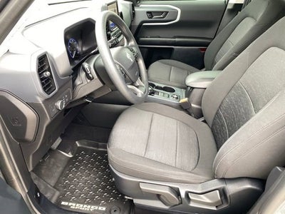 2021 Ford Bronco Sport Base