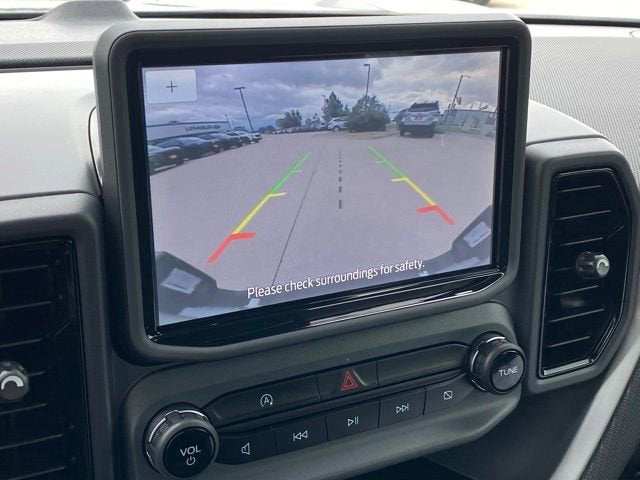 2021 Ford Bronco Sport Base