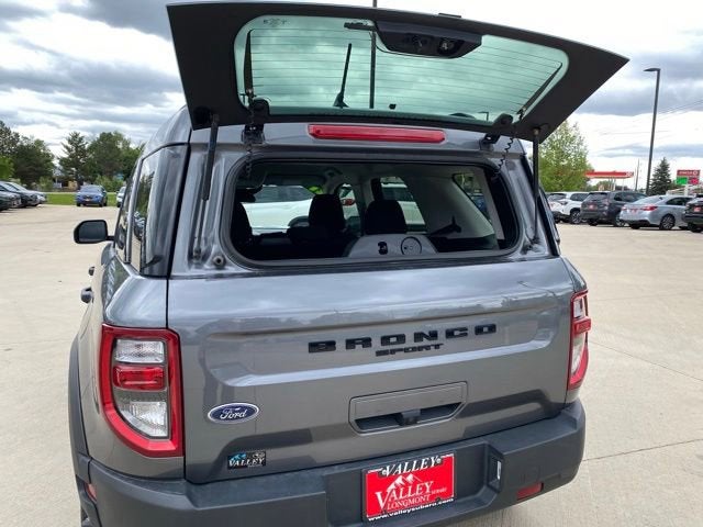 2021 Ford Bronco Sport Base