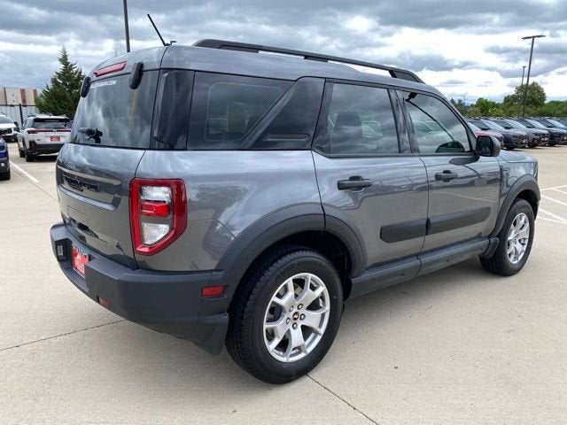2021 Ford Bronco Sport Base