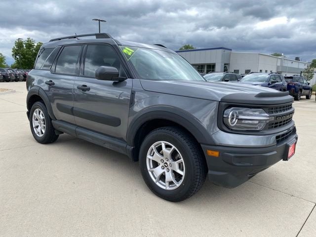 2021 Ford Bronco Sport Base