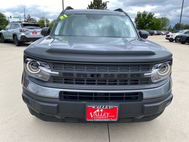 2021 Ford Bronco Sport Base