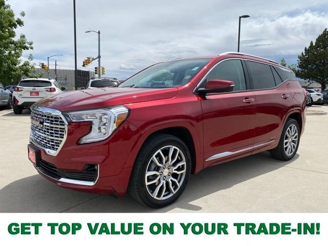 2024 GMC Terrain Denali AWD's photo