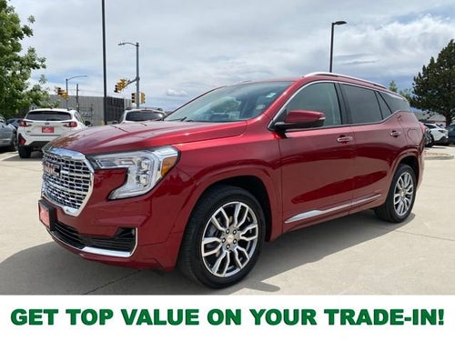 2024 GMC Terrain Denali