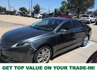 2015 Lincoln MKZ Base