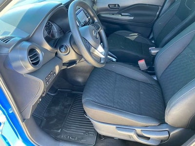 2021 Nissan Kicks S