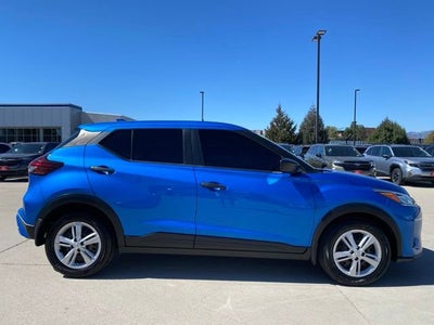 2021 Nissan Kicks S