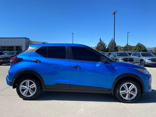 2021 Nissan Kicks S