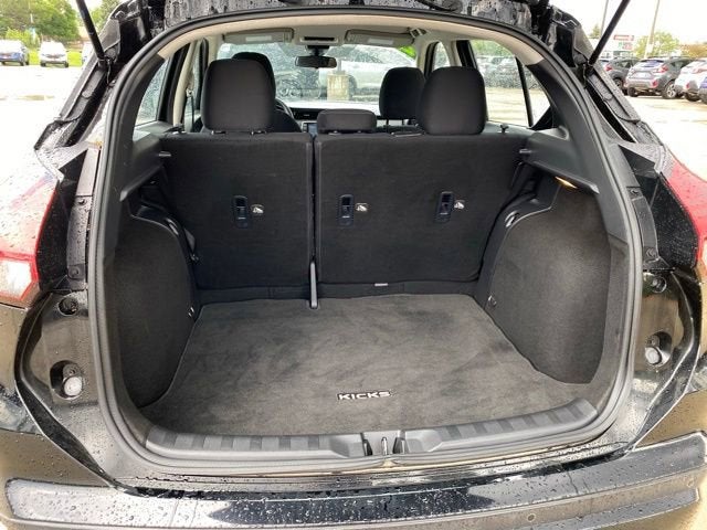 2022 Nissan Kicks S