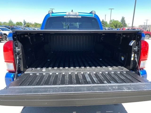 2017 Toyota Tacoma TRD Off Road