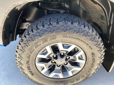 2017 Toyota Tacoma TRD Off Road