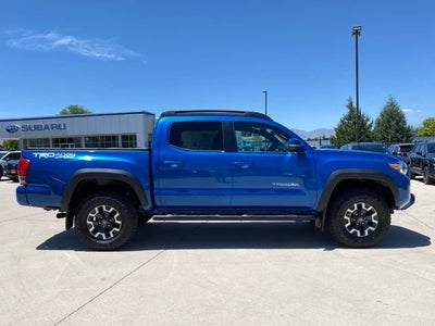 2017 Toyota Tacoma TRD Off Road