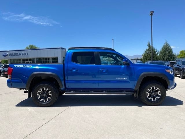 2017 Toyota Tacoma TRD Off Road