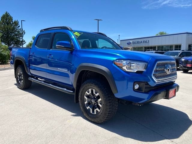 2017 Toyota Tacoma TRD Off Road