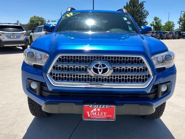 2017 Toyota Tacoma TRD Off Road