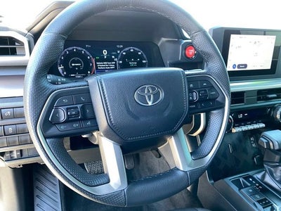 2024 Toyota Tacoma 4WD TRD Sport
