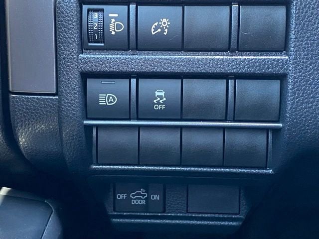 2024 Toyota Tacoma 4WD TRD Sport