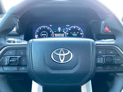 2024 Toyota Tacoma 4WD TRD Sport