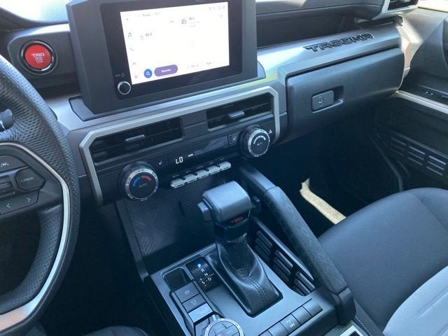 2024 Toyota Tacoma 4WD TRD Sport