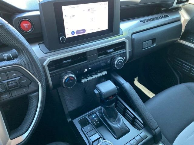 2024 Toyota Tacoma 4WD TRD Sport