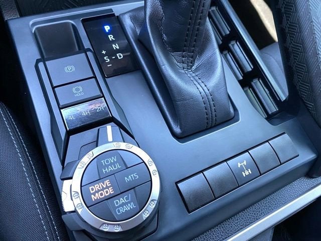 2024 Toyota Tacoma 4WD TRD Sport