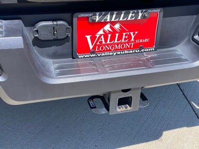 2024 Toyota Tacoma 4WD TRD Sport